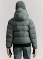 PROTEST PRTELINY Kinder Ski-/Snowboardjacke Grün 65070 2