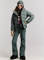 PROTEST PRTELINY Kinder Ski-/Snowboardjacke Grün 65070 3