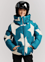 PROTEST PRTAngie veste de ski/snowboard enfants Bleu 65072 1