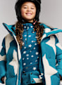PROTEST PRTAngie Kinder Ski-/Snowboardjacke Blau 65072 4