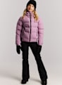 PROTEST PRTELINY giacca da sci/snowboard bambini Rosa 65073 3