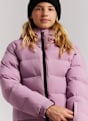 PROTEST PRTELINY giacca da sci/snowboard bambini Rosa 65073 4