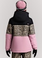 PROTEST PRTDeline giacca da sci bambini Nero 65075 2