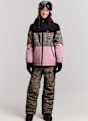 PROTEST PRTDeline Kinder Skijacke Schwarz 65075 3