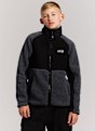 PROTEST PRTLuc giacca in pile bambini Grigio 65057 1