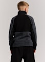 PROTEST PRTLuc veste en polaire enfants Gris 65057 2