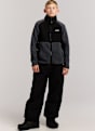 PROTEST PRTLuc veste en polaire enfants Gris 65057 3