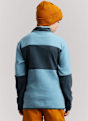 PROTEST PRTMendo veste en polaire enfants Bleu 65050 2