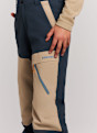 PROTEST PRTYucca pantalon de ski/snowboard enfants Bleu 65037 4
