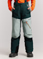 PROTEST PRTYucca pantaloni da sci/snowboard bambini Verde 65038 1