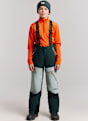 PROTEST PRTYucca Kinder Ski-/Snowboardhose Grün 65038 3