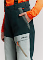 PROTEST PRTYucca pantalon de ski/snowboard enfants Vert 65038 4
