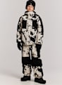 PROTEST PRTMarvin veste de ski/snowboard enfants Blanc 65023 3