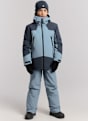 PROTEST PRTDamian Kinder Ski-/Snowboardjacke Blau 65022 3