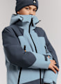 PROTEST PRTDamian Kinder Ski-/Snowboardjacke Blau 65022 4