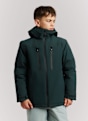 PROTEST PRTWixan Kinder Ski-/Snowboardjacke Dunkelgrün 65024 1