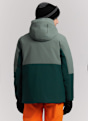 PROTEST PRTDylans Kinder Ski-/Snowboardjacke Grün 65021 2
