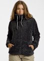 PROTEST RIRI giacca in pile donna Grigio 65010 1