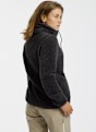 PROTEST RIRI giacca in pile donna Grigio 65010 2