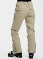 PROTEST PRTCARMACKOS pantalon de ski/snowboard femmes Noir 64993 2