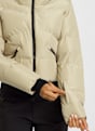 PROTEST PRTPreppy veste de ski/snowboard femmes Beige 64970 5