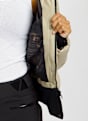PROTEST PRTPreppy veste de ski/snowboard femmes Beige 64970 8