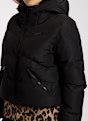 PROTEST PRTPreppydos veste de ski/snowboard femmes Noir 64972 4