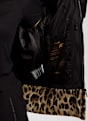 PROTEST PRTPreppydos veste de ski/snowboard femmes Noir 64972 7