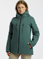PROTEST PRTBEVERLY giacca da sci/snowboard donna Verde 64974 1