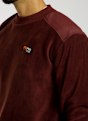 PROTEST PRTKeenan maglioni uomo Bordeaux 64934 4