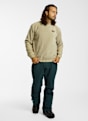 PROTEST PRTKeenan Herren Pullover Beige 64936 3