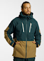PROTEST PRTConnor giacca da sci/snowboard uomo Marrone 64913 1
