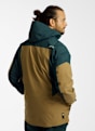 PROTEST PRTConnor Herren Ski-/Snowboardjacke Braun 64913 2