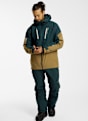 PROTEST PRTConnor Herren Ski-/Snowboardjacke Braun 64913 3