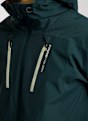 PROTEST PRTConnor giacca da sci/snowboard uomo Marrone 64913 4