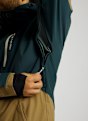 PROTEST PRTConnor giacca da sci/snowboard uomo Marrone 64913 6