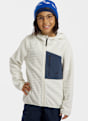 ALBRIGHT Laax midlayer bambini Crema 65106 1
