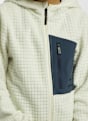 ALBRIGHT Laax midlayer enfants Crème 65106 4