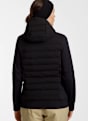 ALBRIGHT Lenk Hybrid Damen Midlayer Schwarz 65009 2