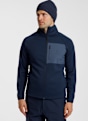 ALBRIGHT Sestiere Herren Midlayer Blau 64945 1