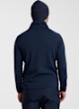 ALBRIGHT Sestiere Herren Midlayer Blau 64945 2