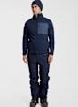 ALBRIGHT Sestiere Herren Midlayer Blau 64945 3