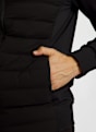 ALBRIGHT Lenk Hybrid Herren Midlayer Schwarz 64946 6