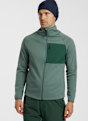 ALBRIGHT Sestiere midlayer hommes Vert 64948 1