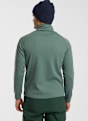ALBRIGHT Sestiere midlayer hommes Vert 64948 2