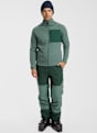 ALBRIGHT Sestiere midlayer uomo Verde 64948 3