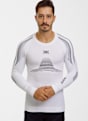 X Bionic Invent manche longue thermique hommes Blanc 55599 1