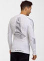 X Bionic Invent manche longue thermique hommes Blanc 55599 2