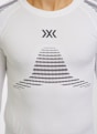 X Bionic Invent manche longue thermique hommes Blanc 55599 4