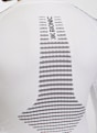 X Bionic Invent manche longue thermique hommes Blanc 55599 5